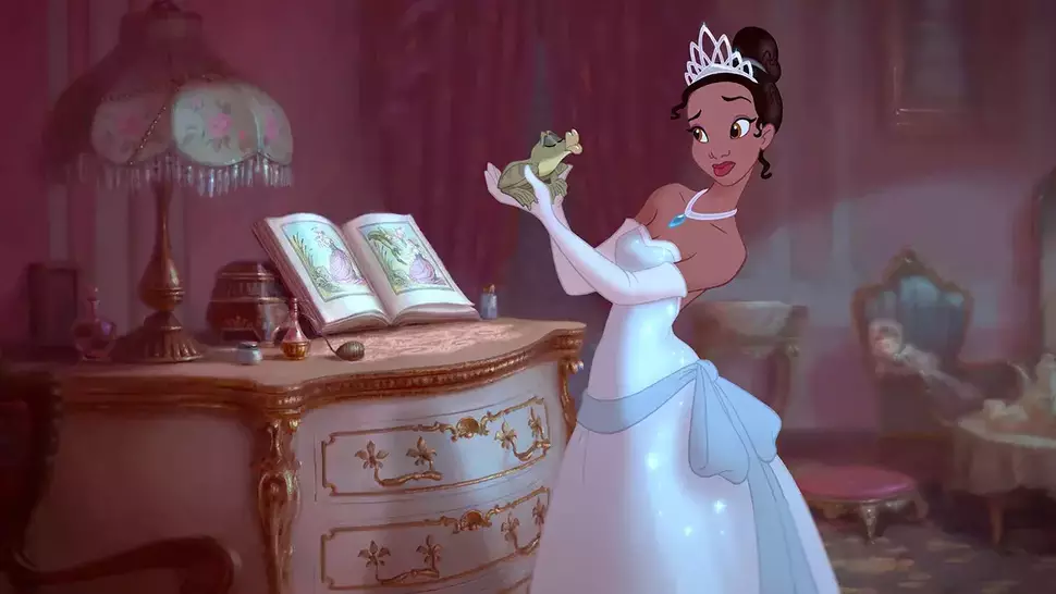 A Princesa e o Sapo deve ganhar live-action focado em Tiana