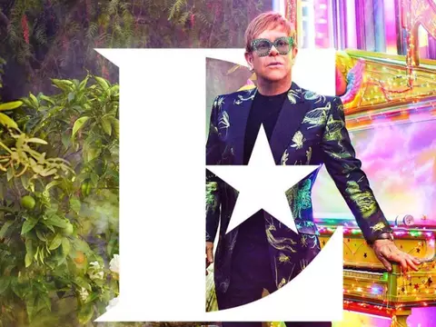 Elton John anuncia turnê mundial de despedida dos palcos