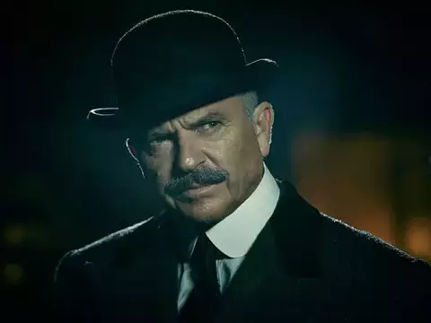 Morre Sam Neill: Equipe de Peaky Blinders homenageia o ator