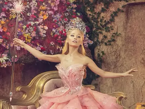 Ariana Grande - Wicked: Parte 2