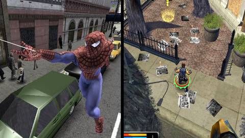 Estúdio de Homem-Aranha trabalha em jogo multiplayer