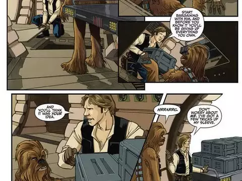 Serenity | Leia a HQ da série desenhada por Fábio Moon]