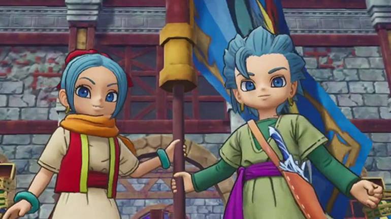 Imagem de Dragon Quest Treasures