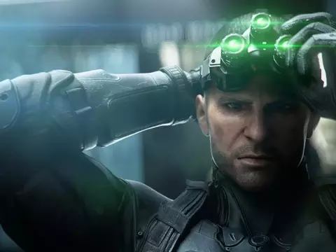 Splinter Cell Remake