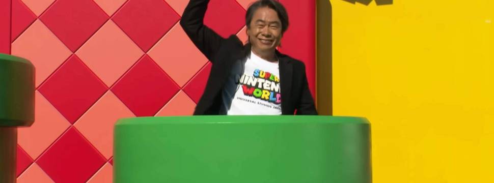 The Enemy - Nintendo pede que Shigeru Miyamoto pare de falar de