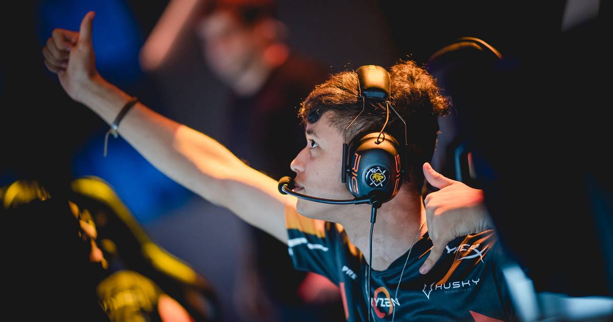 League Of Legends - League of Legends: Brasil reage e está na final do ...