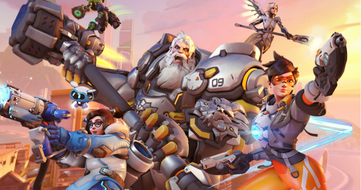 Blizzard se preocupa com a falta de jogadores de suporte em Overwatch 2