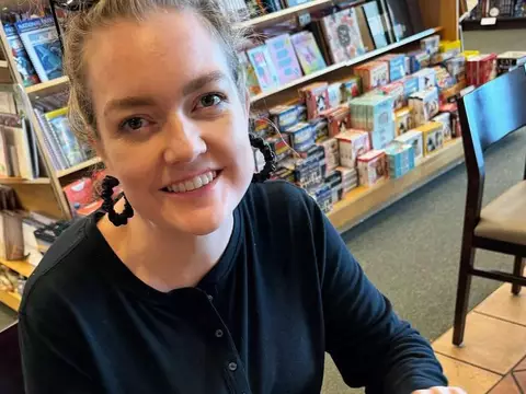 Colleen Hoover (Reprodução)