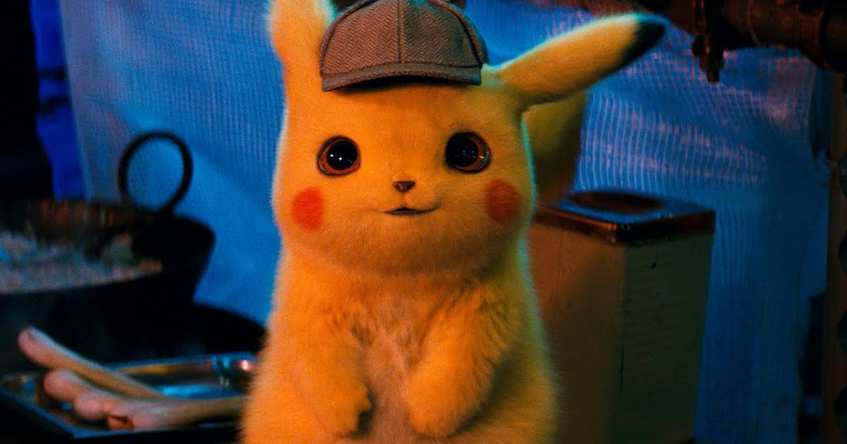 Artes de Detetive Pikachu mostram o lado mais fofo dos Pokémon realistas -  NerdBunker