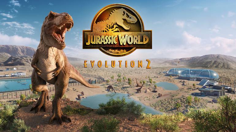 Jurassic World Evolution 2 | 9 de novembro