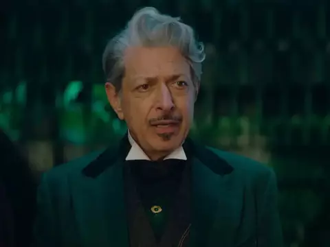 Wicked 2 | Jeff Goldblum diz que parou de comer carne após história do filme