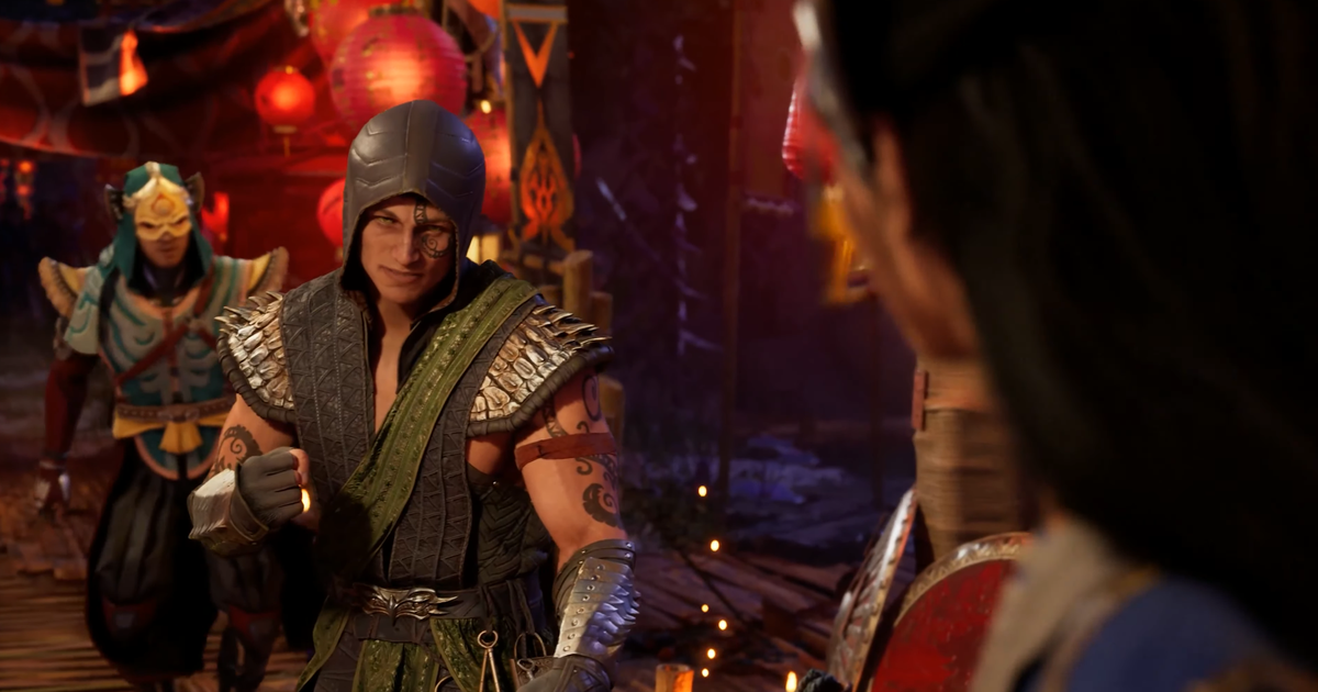 Mortal Kombat 11 – Noob Saibot é revelado para o elenco e Shang