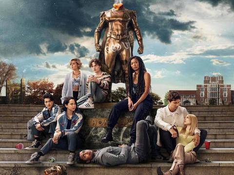 Prime Video Destaca 'Gen V' na CCXPMX 2025 em Painel Estelar