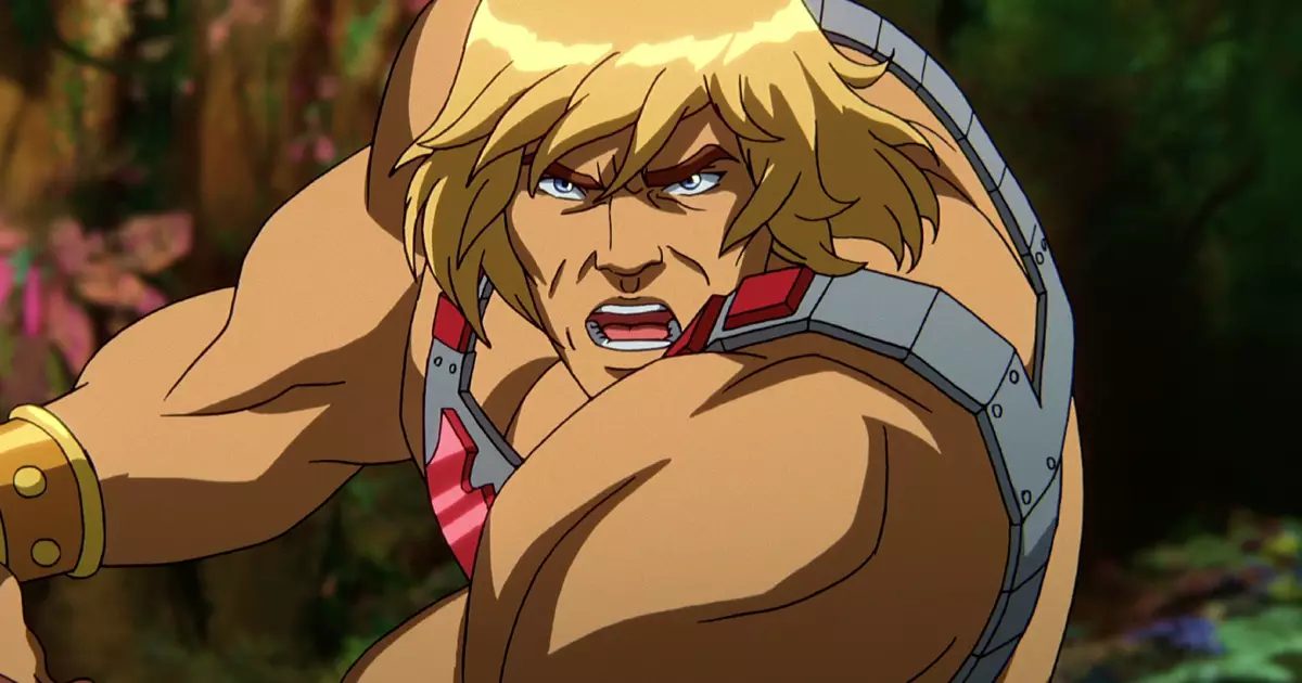 He-Man | Fotos do set mostram figurino de personagem heróico