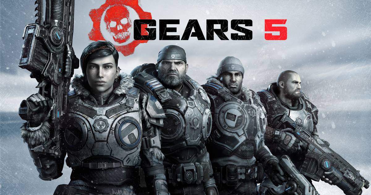 Multiplayer de Gears of War 3 ganha pacote gratuito com cinco mapas