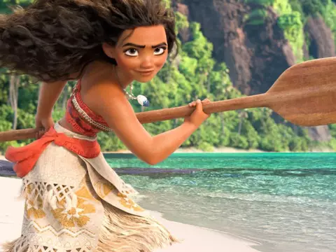 Bilheteria Brasil | Moana fica na liderança em sua terceira semana de exibição