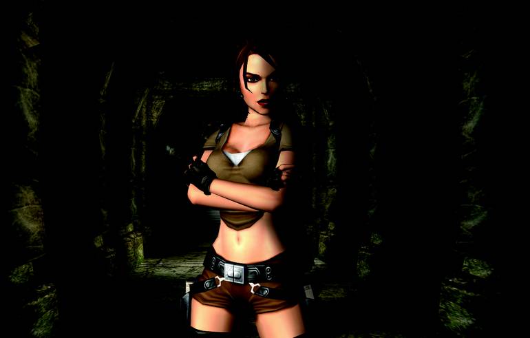 Lara Croft: Tomb Raider completa 18 ANOS! - LARA CROFT PT: Fansite de Tomb  Raider oficializado e premiado