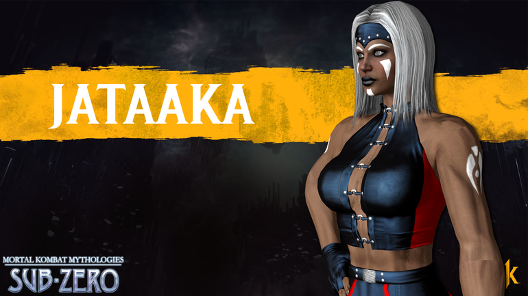 SnesTalgia o Seu Blog Nostálgico: Enquete: Qual a Mulher mais poderosa de Mortal  Kombat?