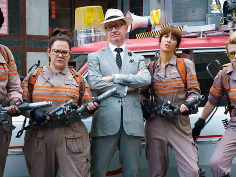 Paul Feig admite que no debió estrenar reboot de Cazafantasmas en 2016