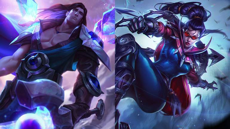 League of Legends: Confira tudo sobre o modo Arena 2v2v2v2