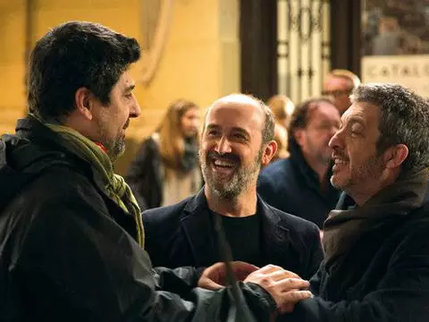 Cineasta catalão Cesc Gay fala sobre os desafios de dirigir Ricardo Darín em Truman