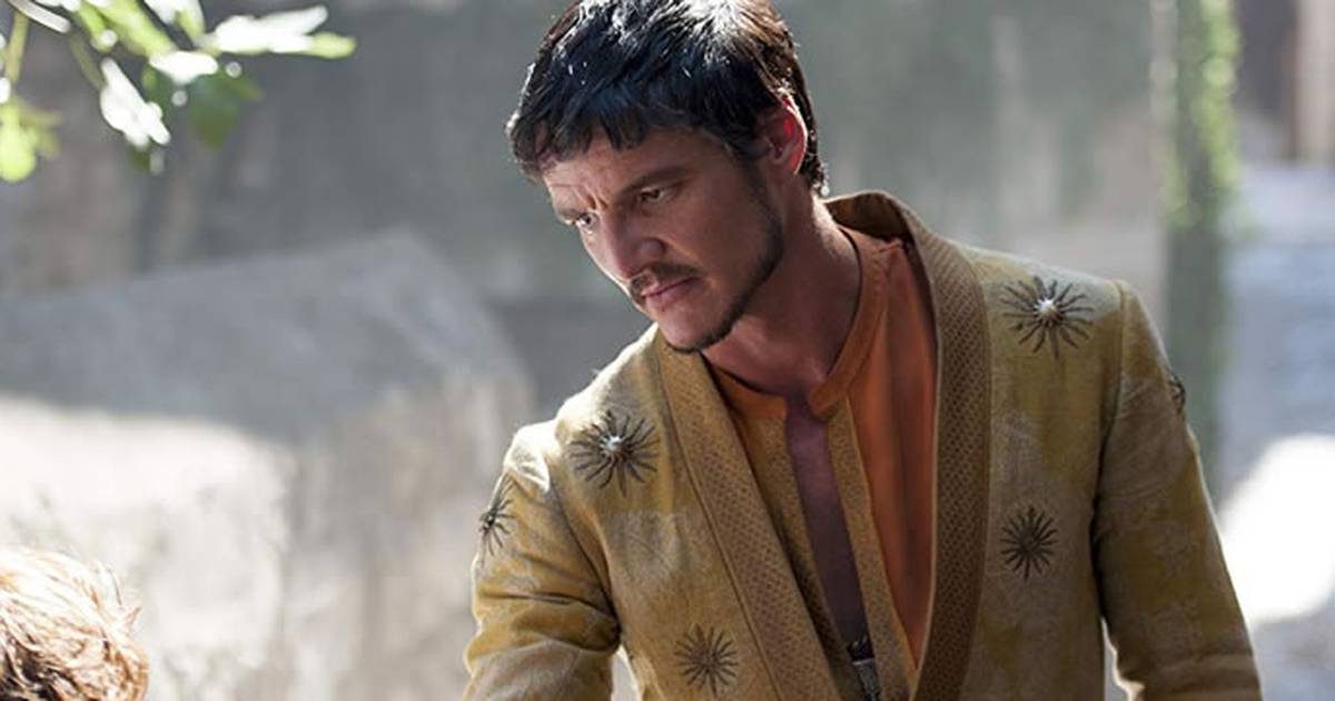 Films Et Séries Tv Avec Pedro Pascal Pedro Pascal Filmes E Programas De Tv / Pedro Pascal Da Adeus A Got