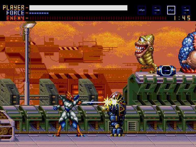 Nintendo Switch recebe três clássicos do Mega Drive
