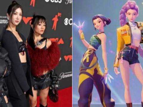 Guerreiras do K-Pop | HUNTR/X estão ensaiando 8h por dia para estreia ao vivo