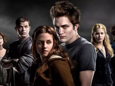 Foto de Crepúsculo, filme relançado nos cinemas do Brasil/Paris Filmes/Reprodução