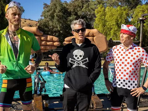 Jackass 5 será la última película de la serie y estrena su primer tráiler en CinemaCon