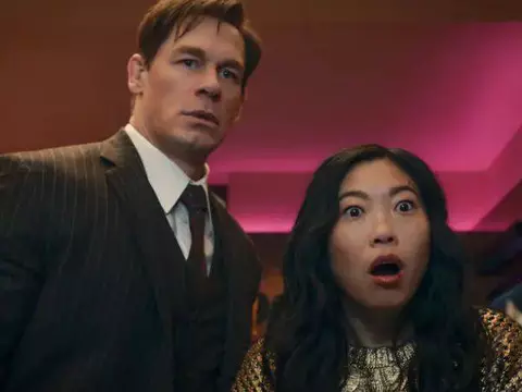 Jackpot: Loteria Mortal é um completo absurdo - e é exatamente isso que o salva