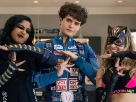 The Boys | ¿Quiénes son los Teenage Kix, los supes más jóvenes?