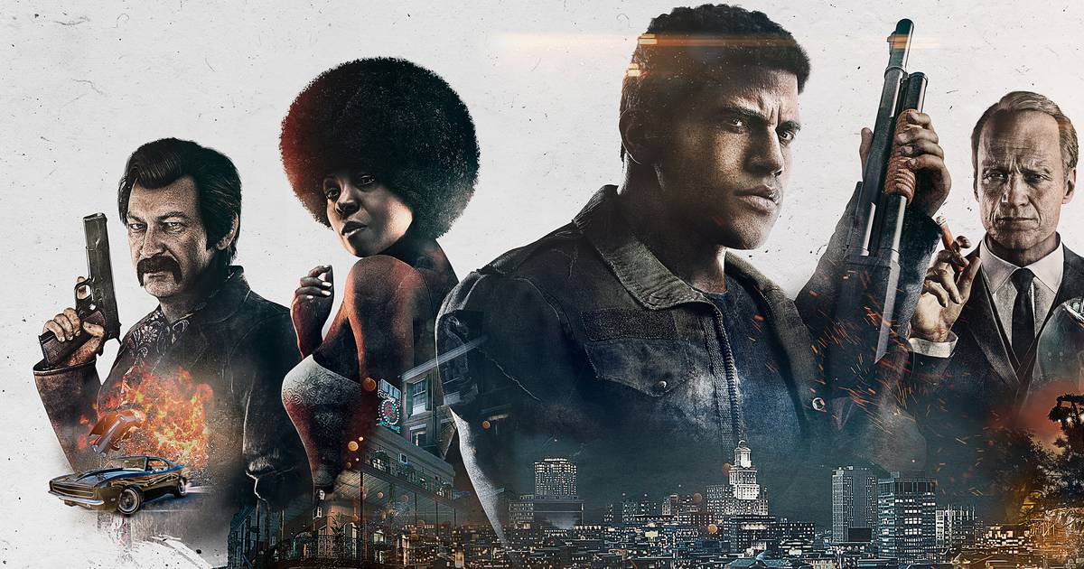 Mafia II: Definitive Edition e mais jogos chegam à PS Plus em novembro