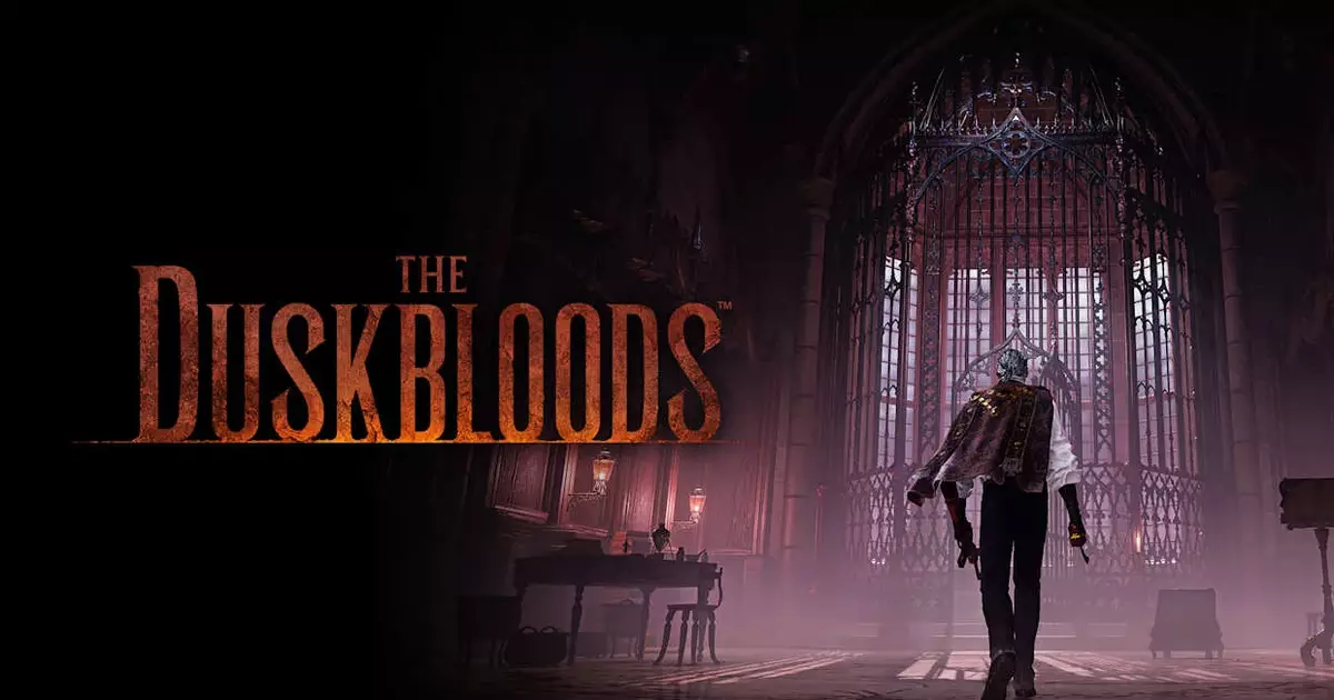 The Duskbloods