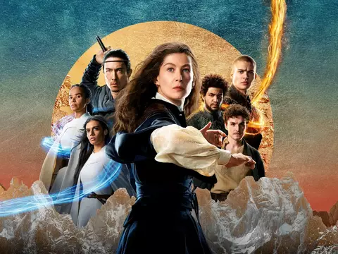 A Roda do Tempo |  3ª temporada ganha trailer e data na CCXP24; confira