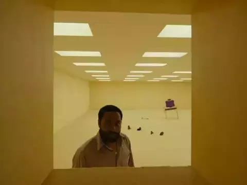 Backrooms: Um Não-Lugar (Reprodução)