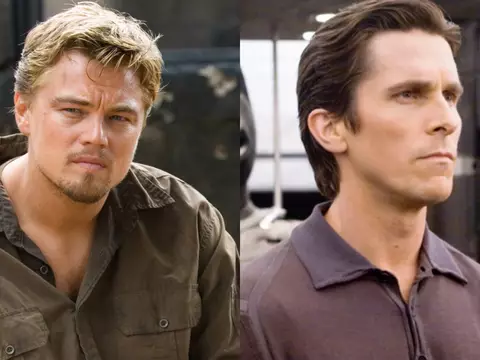 Fuego contra fuego 2: DiCaprio asume el papel de Val Kilmer y Bale el de Al Pacino