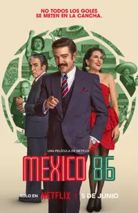 México 86 | Diego Luna y el Mundial del 86 nunca fueron tan divertidos