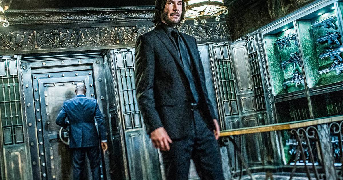 John Wick 5 é confirmado e será filmado logo após John Wick 4