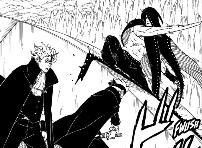 Sasuke morreu em Boruto Two Blue Vortex? – SamaGame