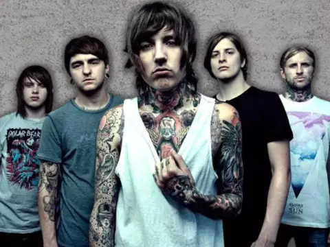 ​​Como Bring Me The Horizon definiu uma geração com Sempiternal
