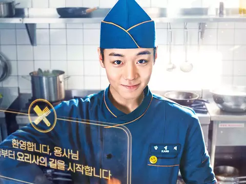 A Lenda do Soldado Cozinheiro (Reprodução)