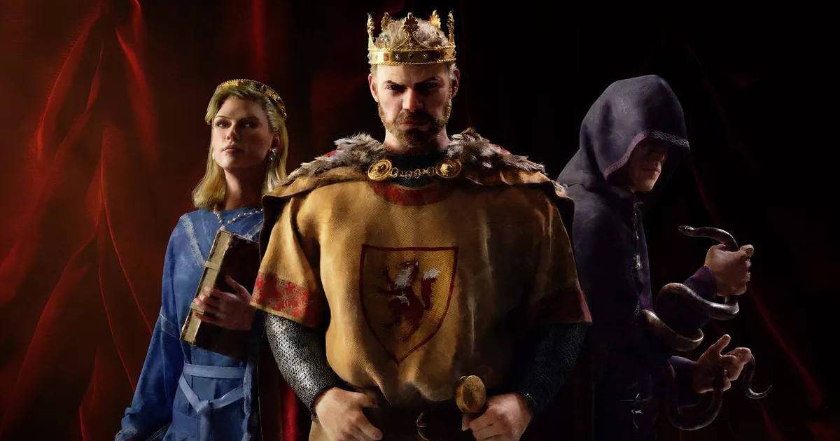 crusader kings iii trailer