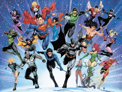 DC Comics