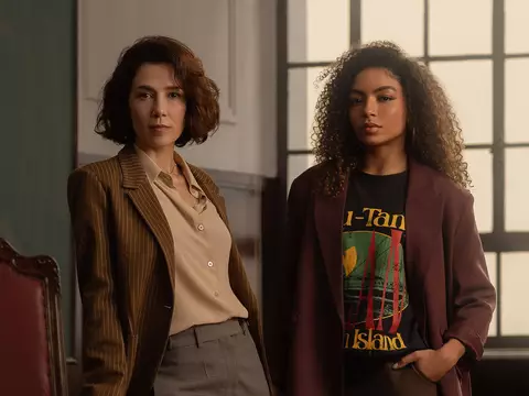 Habeas Corpus: Marjorie Estiano e Any Gabrielly revelam conexão nos bastidores