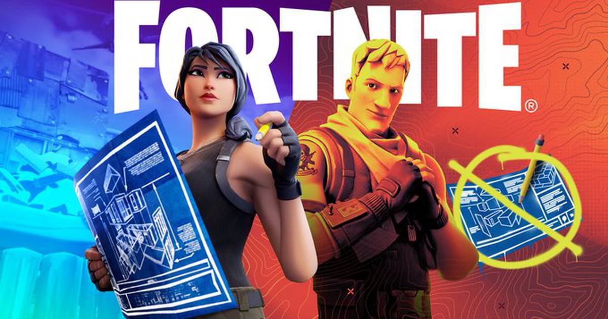 Fortnite com ou sem construção? Saiba o que muda nos modos de jogo