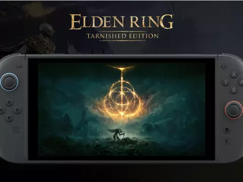 Elden Ring Tarnished Edition/Divulgação
