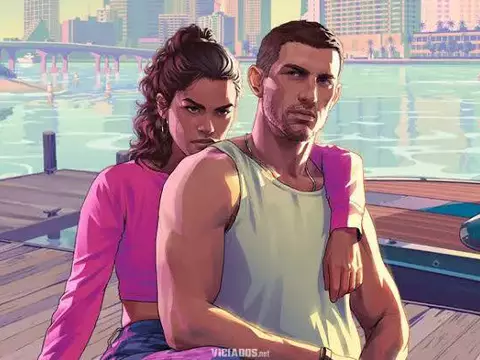 GTA 6 Gameplay Vazado