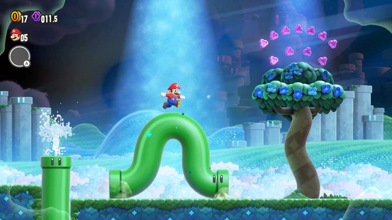 Imagem de Super Mario Bros Wonder