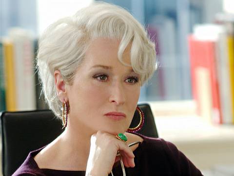 O Diabo Veste Prada 2 | Meryl Streep volta como Miranda Priestly em novas fotos
